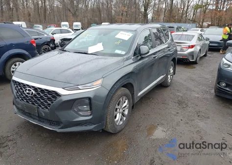 2020 Hyundai Santa Fe Se z USA, uszkodzony, nr VIN 5NMS2CAD7LH231746